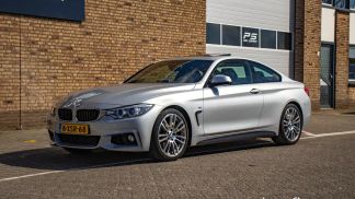 Finansowanie Coupé BMW 420 2014