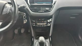 Leasing Hayon Peugeot 2008 2017