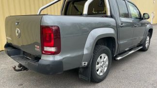 Finansowanie SUV Volkswagen Amarok 2014