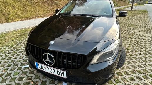 MERCEDES CLA 200 2016