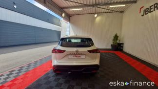 Finansowanie SUV Nissan Qashqai 2022