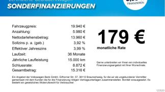 Lízing Sedan Volkswagen ID.3 2021