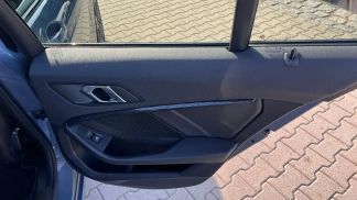 Lízing Sedan BMW 118 2019