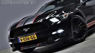 Finansowanie Coupé Ford Mustang 2015