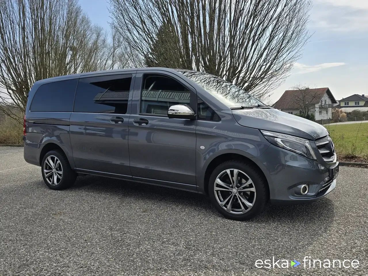 Finansowanie Wóz MERCEDES VITO 2017