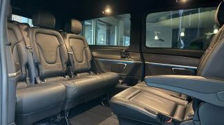 Leasing Hatchback MERCEDES V 250 2019