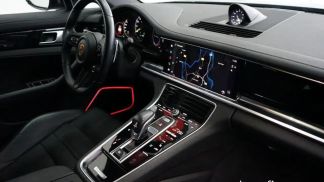 Lízing Sedan Porsche Panamera 2021