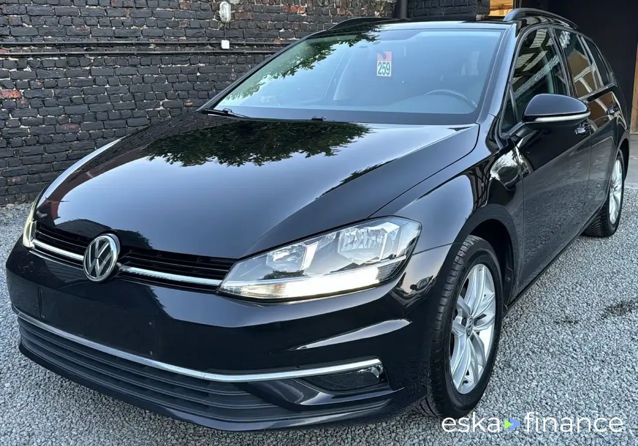 Finansowanie Wóz Volkswagen Golf 2017