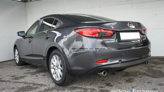 Leasing Sedan Mazda 6 2014