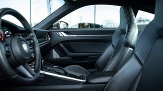Leasing Coupé Porsche 992 2020