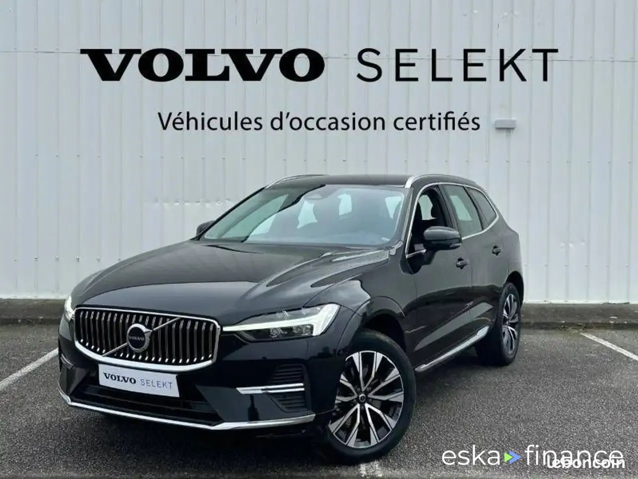 Lízing SUV Volvo XC60 2022