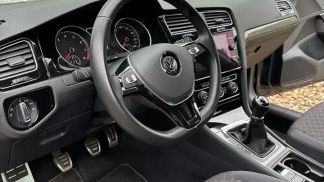 Financování Vagón Volkswagen GOLF VARIANT 2019