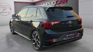 Leasing Van Volkswagen Polo 2022