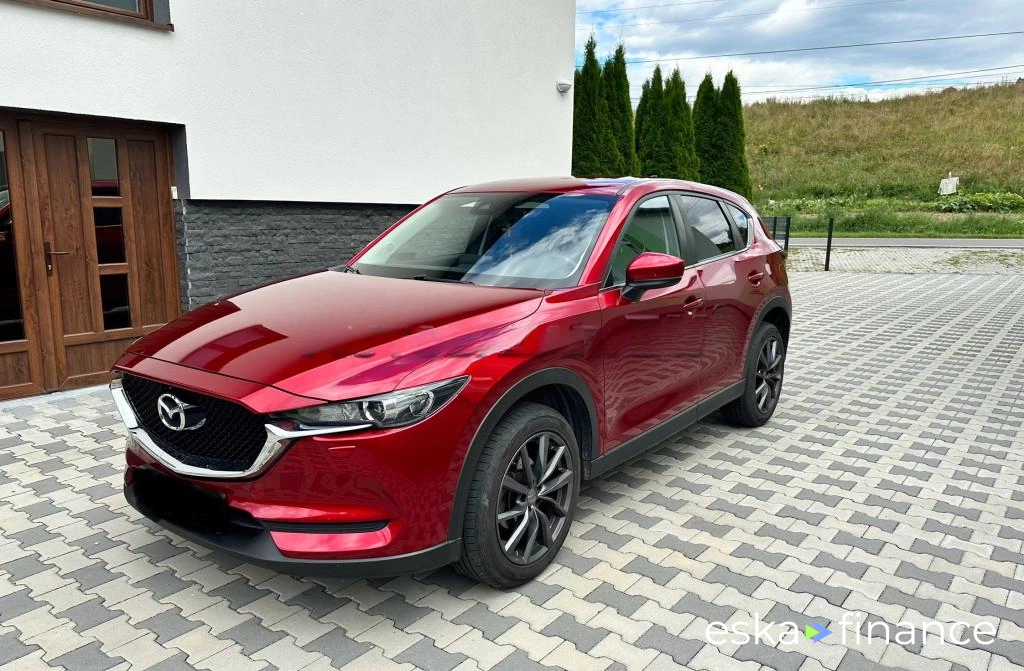 Leasing SUV Mazda CX-5 2020