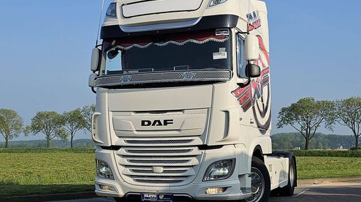 DAF XF 480 2020