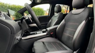 Leasing SUV MERCEDES EQA 2022