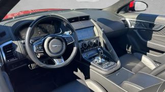 Leasing Convertible Jaguar F-Type 2022