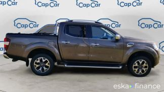 Leasing SUV Renault Alaskan 2018