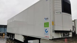 Leasing Semi-remorque Schmitz SCB S3B 2022