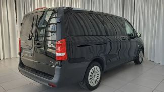 Finansowanie Transport pasażerów MERCEDES VITO 2023