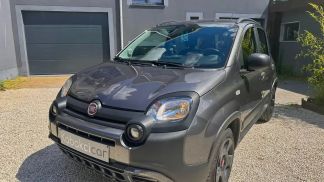 Lízing Sedan Fiat Panda 2019
