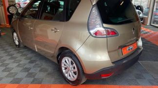 Leasing Hatchback Renault Scenic 2014
