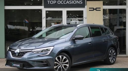 Renault Megane 2024