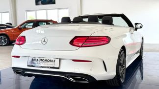 Leasing Convertible MERCEDES C 220 2020