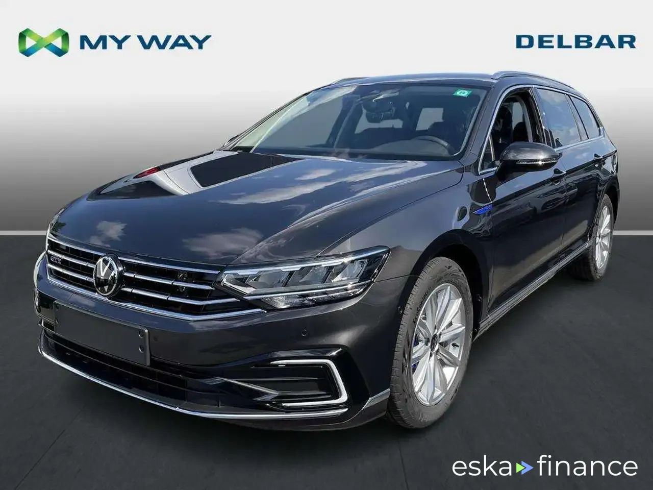 Lízing Kombi Volkswagen Passat Variant 2023