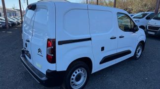 Leasing Hayon Citroën Berlingo 2020