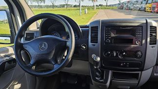 Lízing Van Mercedes-Benz SPRINTER 316 2017