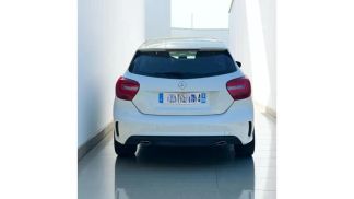 Leasing Wagon MERCEDES A 200 2013