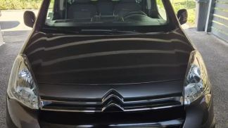 Leasing Van Citroën Berlingo 2016