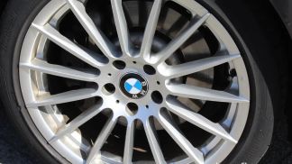Leasing Wagon BMW 525 2014
