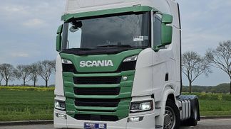 Leasing Tracteur Scania R450 2019