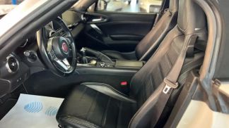 Leasing Convertible Fiat 124 Spider 2018