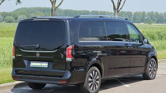 Leasing Passenger transport Mercedes-Benz V-KLASSE 300 CDI 2024