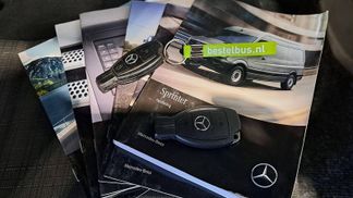 Lízing Van Mercedes-Benz SPRINTER 211 2018