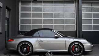Leasing Convertible Porsche 997 2011