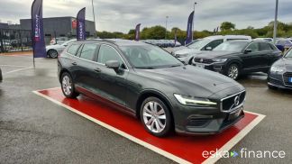 Finansowanie Wóz Volvo V60 2021