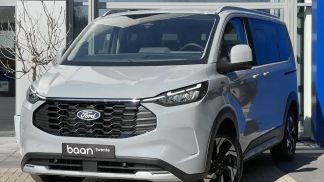 Leasing Hatchback Ford Tourneo Custom 2025