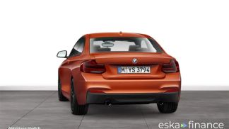 Financování Kupé BMW 240 2020