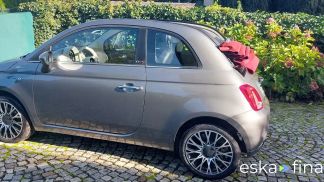 Finansowanie Zamienny Fiat 500C 2022