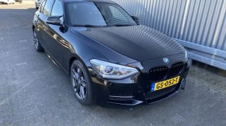 Lízing Hatchback BMW 135 2014