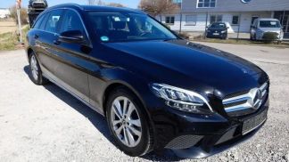 Leasing Wagon MERCEDES C 220 2019