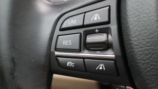 Lízing Sedan BMW 535 2010