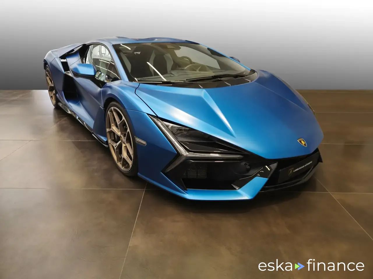 Finansowanie Coupé Lamborghini REVUELTO 2024