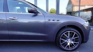 Finansowanie SUV Maserati Levante 2017