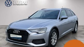 Leasing Wagon Audi A6 2021