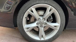 Lízing Sedan Audi A7 2013